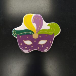 Happy Everything Mardi Gras Mini Attachment