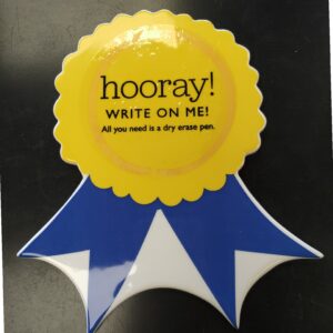 Happy Everything Blue Ribbon Big Attachment