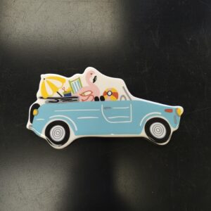 Happy Everything Beach Car Mini Attachment