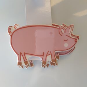 Happy Everything Pig Out Mini Attachment