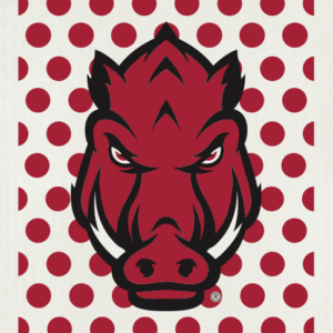 University of Arkansas, Fayetteville 2 Swedish Cloth