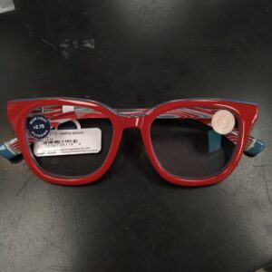 Peepers Trapeze (Blue Light) 2.75