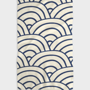 Geometry Every Level Kitchen Tea Towel