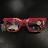 Peepers Page (Blue Light) - Pink/Tan 1.75