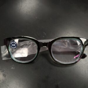 Peepers Spell Coffee/Mint 2.25