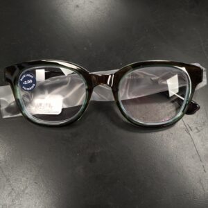 Peepers Spell Coffee/Mint 2.00