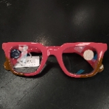 Peepers Page (Blue Light) - Pink/Tan 1.25