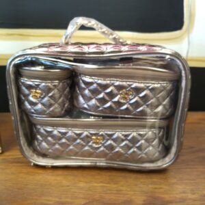 PurseN Trio Jet Bronze