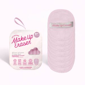 MakeUp Eraser Silver Infused 7-Day Set | Acne Prone Skin
