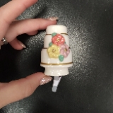 Nora Fleming Slice of Forever Mini Attachment