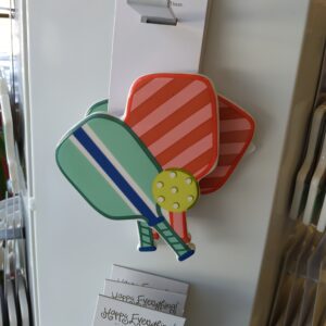 Happy Everything Pickleball Mini Attachment
