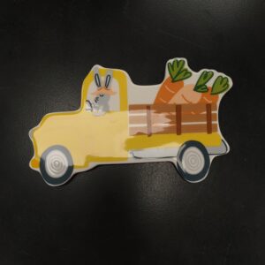 Happy Everything! Easter Truck Mini Attachment