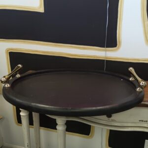 Elevarre 29" Black Clyde Tray