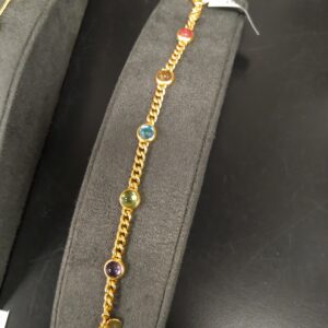 Dolce Delicate bracelet Multi Stone