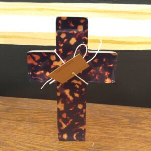 Mud Pie Tortoise Cross