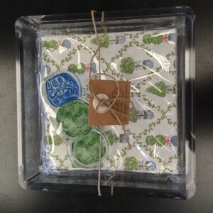 Mud Pie Topiary Napkin Holder Weight