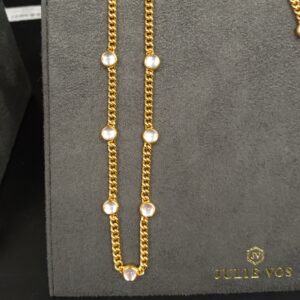 Dolce Delicate Necklace Irideacent