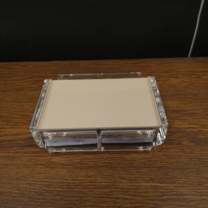 Luxe La Pinta Vanilla Card Deck