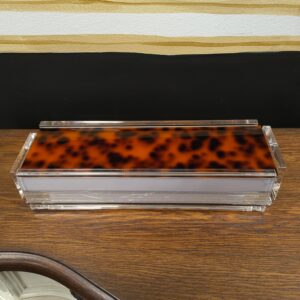 Luxe El Rumi Rummy Tortoise Title Game