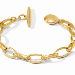 Julie Vos Solara Link Bracelet