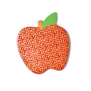 Happy Everything Apple Gold Big Attachment