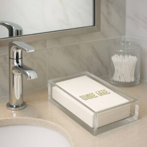 Guest Towel Napkins, Use Me