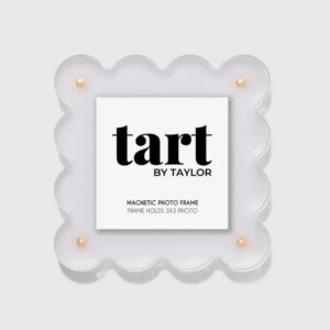 Tarte White Mini Frame