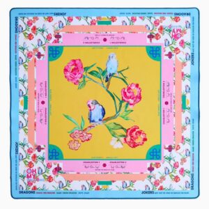 Oh My Mahjong Spring Fling x Brooke Wright Mat