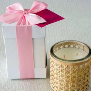 B's Knees Basketweave Peony