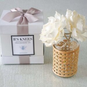 B's Knees Ascension Basketweave Diffuser