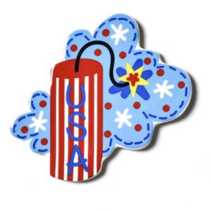Happy Everything Firecracker Mini Attachment