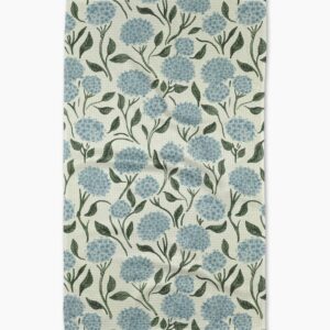 Geometry Hydor Tea Towel