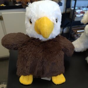 Warmies Eagle