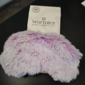Warmies Marshmallow Lavender Eyemask