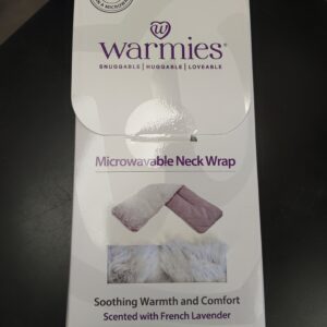 Warmies Lavendar Neck Wrap