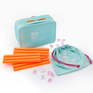 Oh My Mahjong Poppy Debutante Set