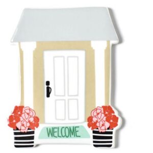 Happy Everything Welcome House Mini Attachment