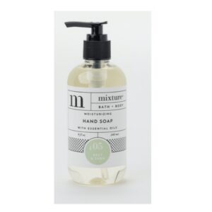 Mixture Liquid Hand Soap Salt & Sage