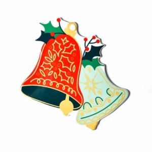 Happy Everything Christmas Bells Big Attachment