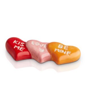 Nora Fleming It's a Love Thing (Conversation Hearts) Attachment