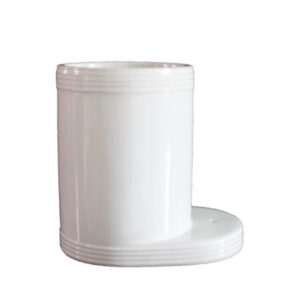 Sadie Pool 29 Nora Fleming Stoneware Pinstripe Utensil Crock H9