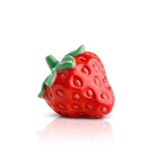 Nora Fleming Juicy Fruit (Strawberry)