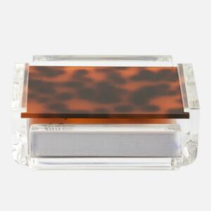 Luxe La Pinta Tortoise Card Deck