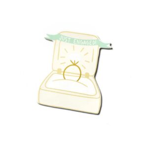 Happy Everything Just Engaged Big Attachment