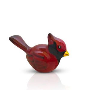Nora Fleming Winter Songbird Attachment