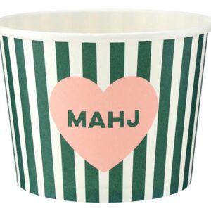Mahjong Paper Treat Cup (16 Pack)