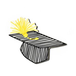 Happy Everything Grad Cap Big Attachment