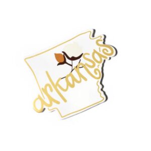 Happy Everything Arkansas Motif Mini Attachment