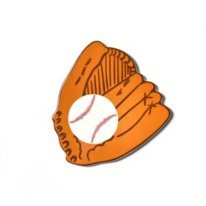 Happy Everything Big Baseball Glove Attachment