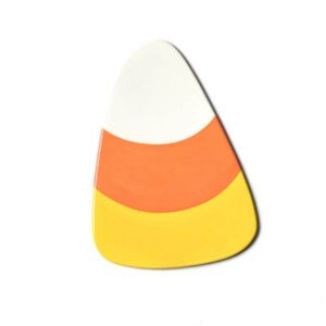 Happy Everything Candy Corn Mini Attachment